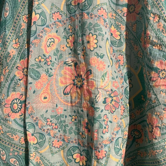 Spell Farrah Blouse - Sz. L - Picture 8 of 11